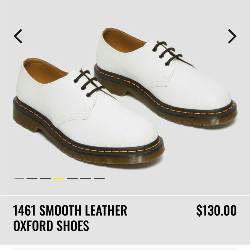 Dr martens 1461